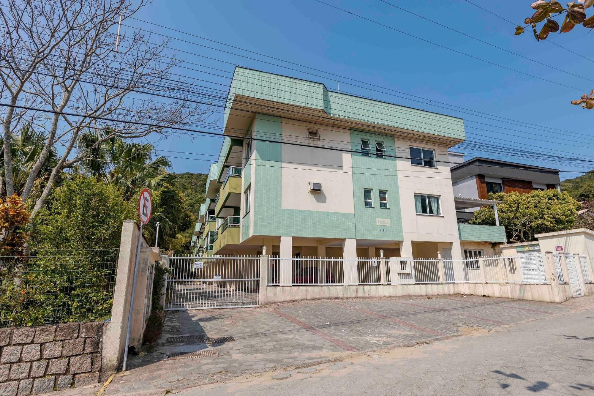 Apartamento A Poucos Passos Da Praia Da Conceicao Bombinhas Luaran gambar